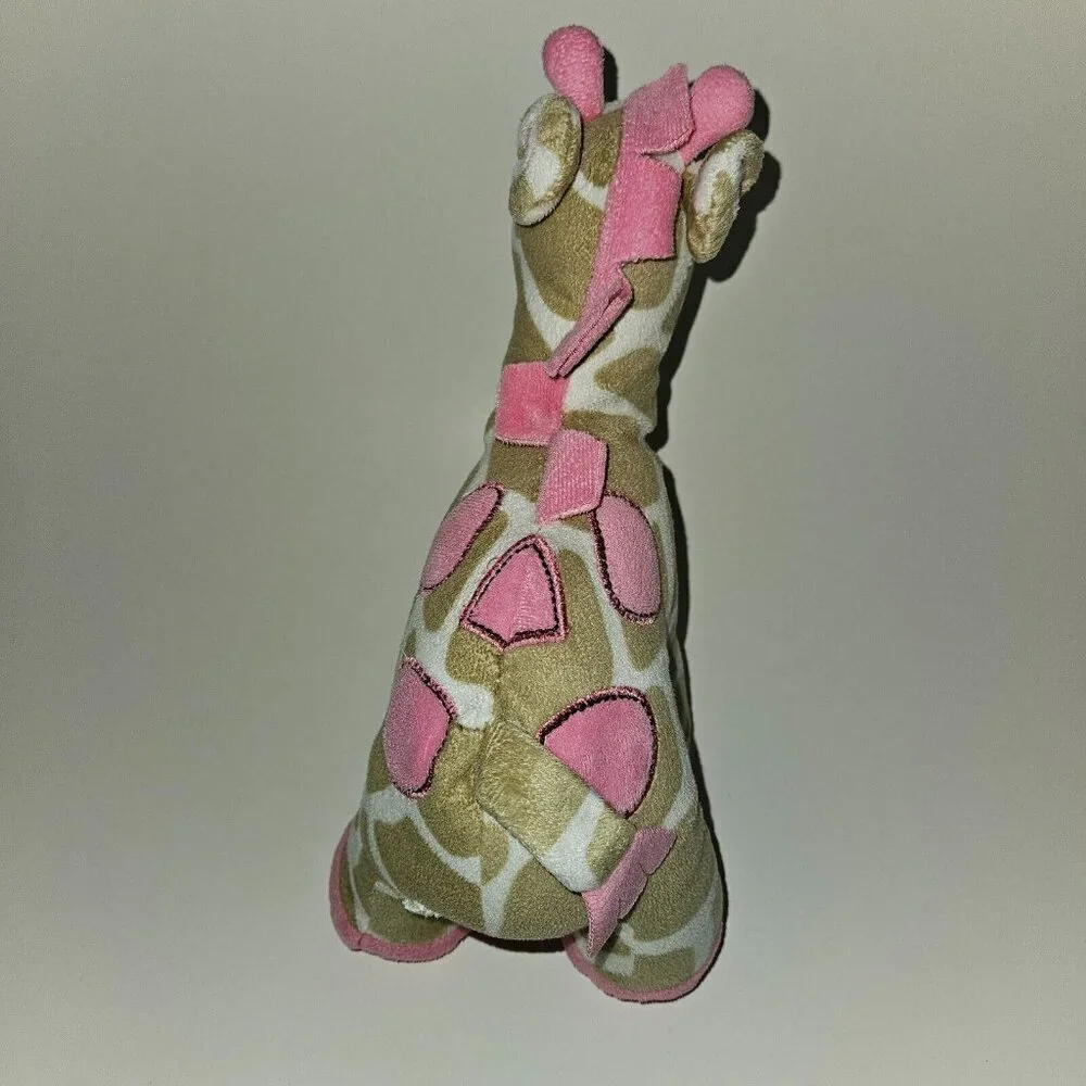 Carter's Jungle Jill Giraffe Plush Lovey 10